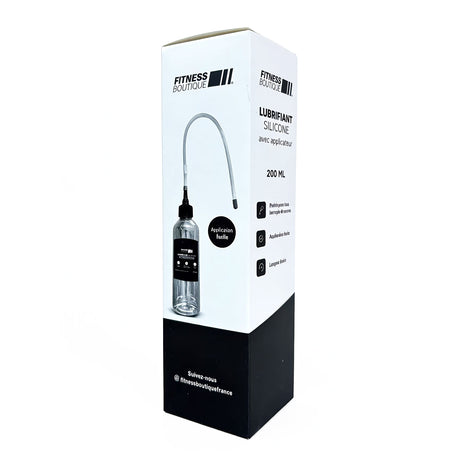 Lubrifiant silicone - 200 ml