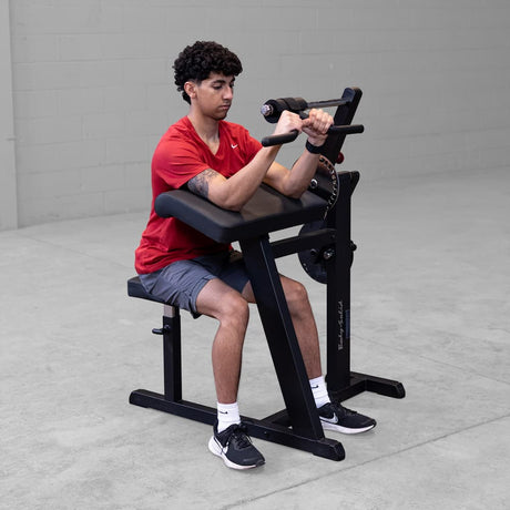 Biceps et Triceps Machine CBT380B