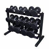 Rack à haltères