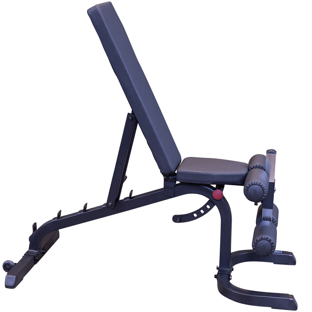 Banc Plat Incliné Décliné