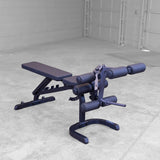 Banc Plat Incliné Décliné
