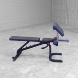 Banc Plat Incliné Décliné