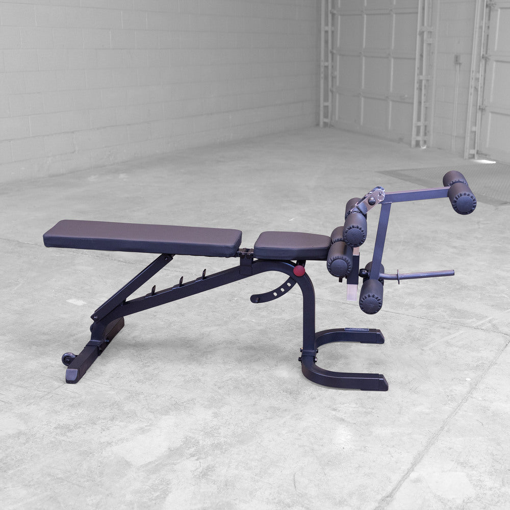 Banc Plat Incliné Décliné