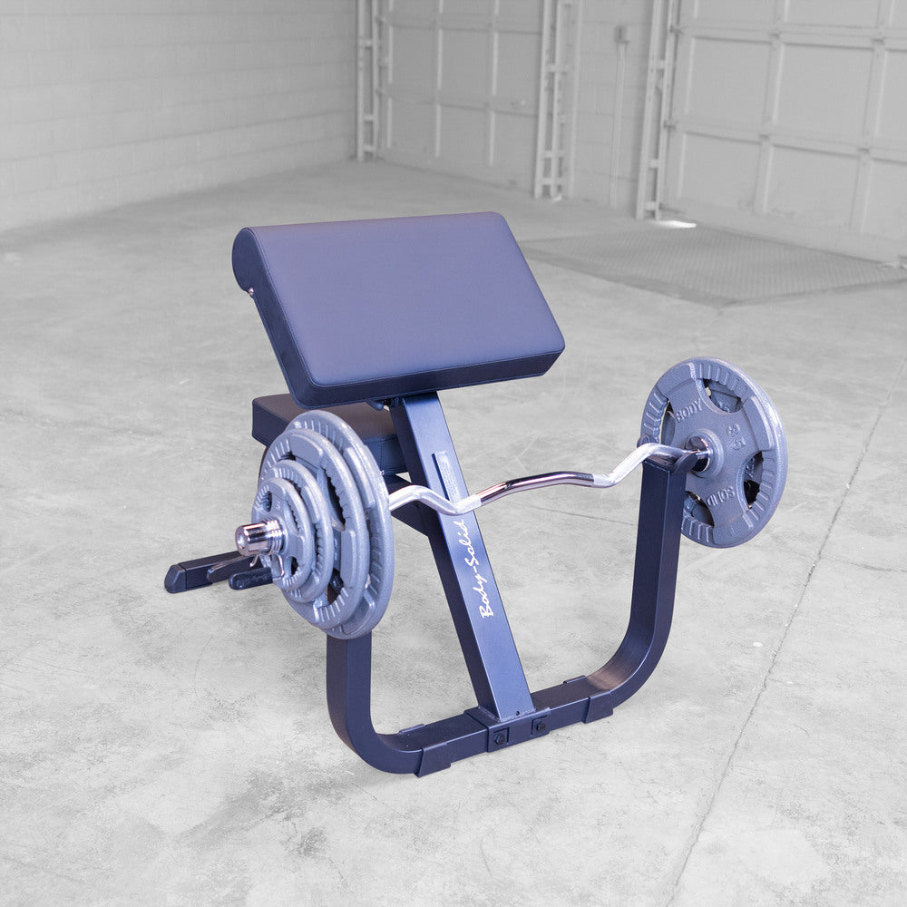 Pupitre à Biceps