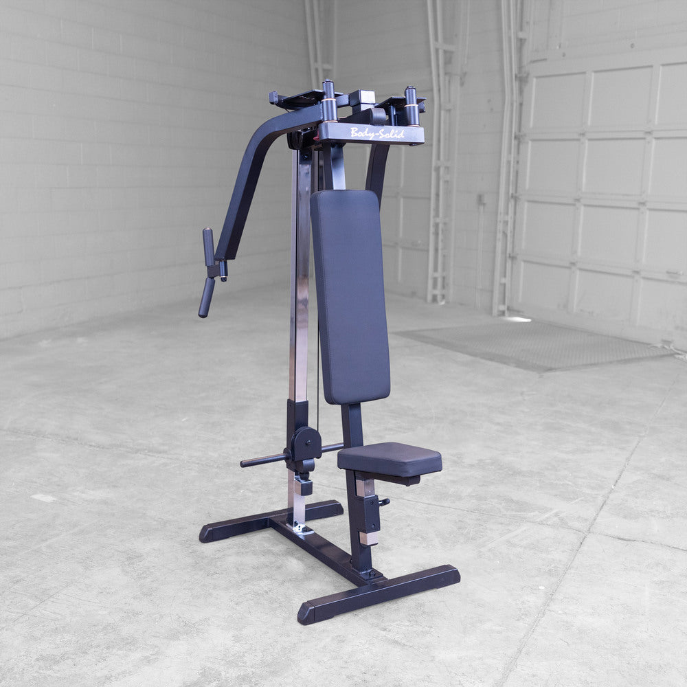Pec Machine