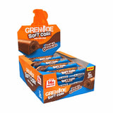 Soft core protein bar