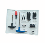 Kit de visserie