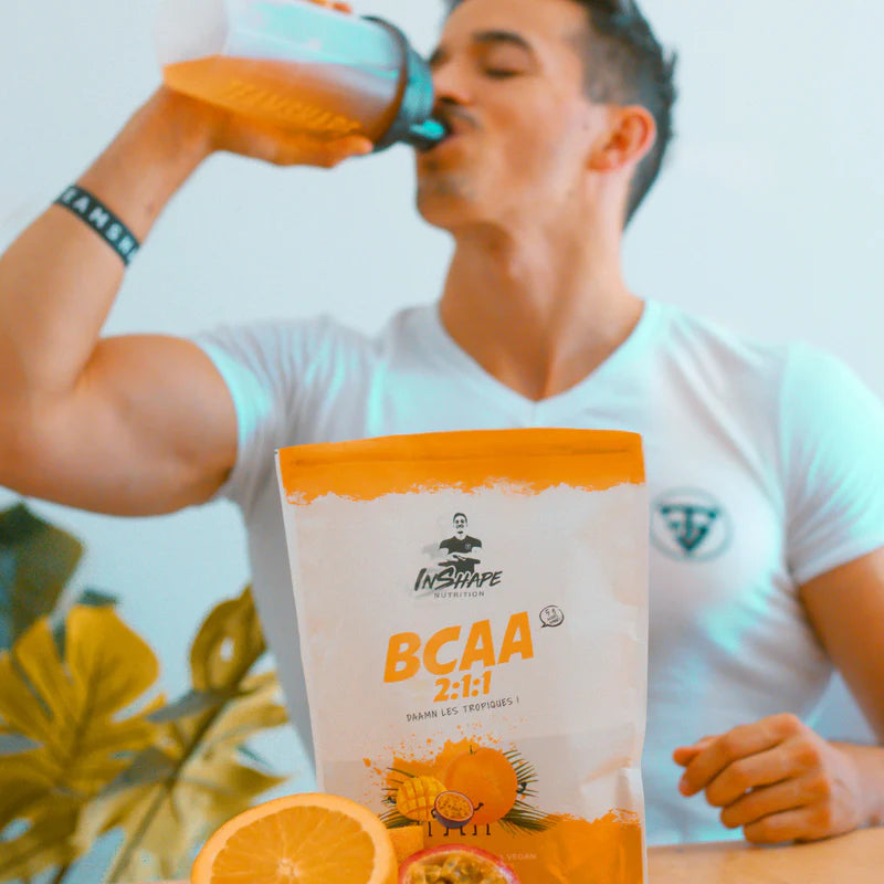 BCAA 2:1:1 Vegan