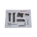 Kit de visserie