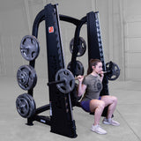 Counter Balanced Smith Machine