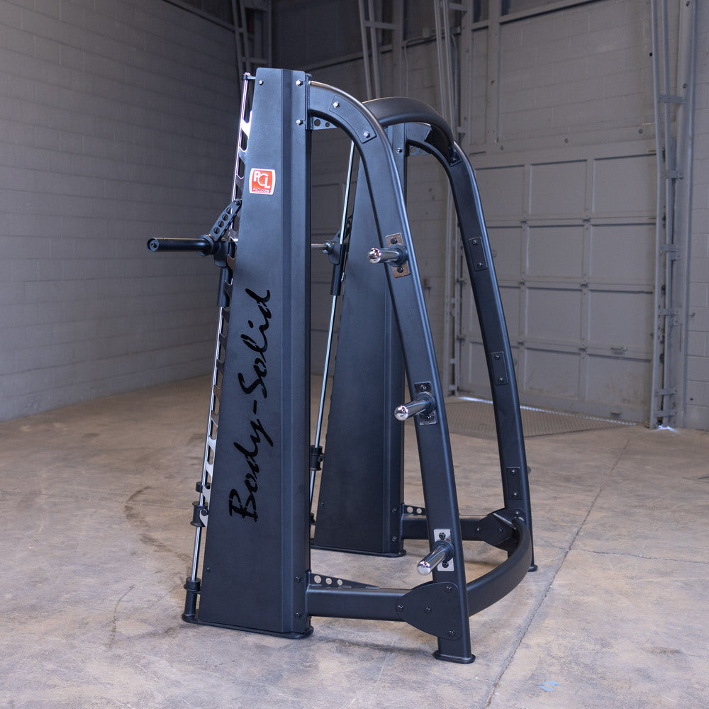 Counter Balanced Smith Machine