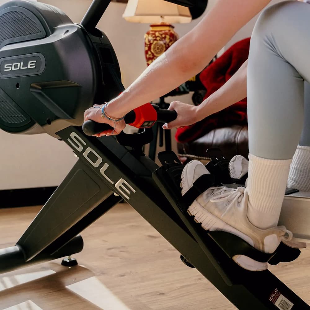 SR550 Rower