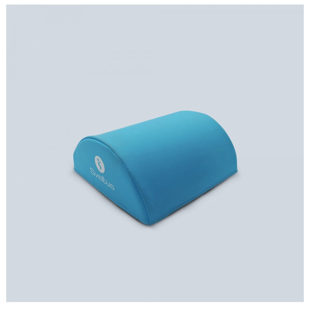 Repose tête bleu