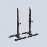 Chandelle repose barre x2