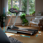 X Trail3 tapis de course 