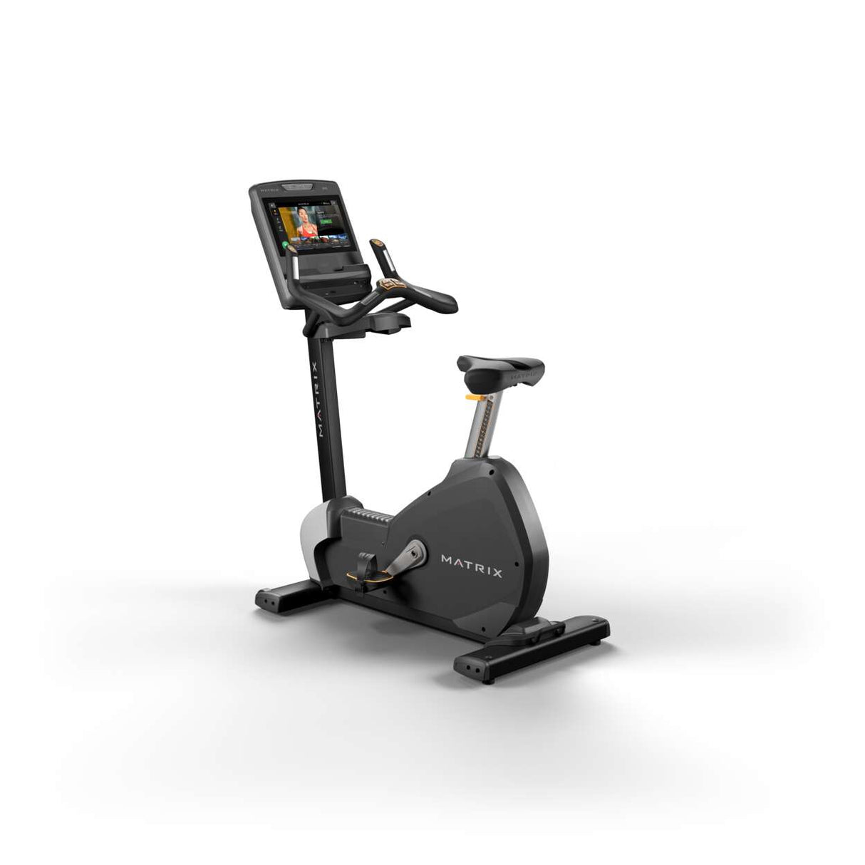 Vélo droit Performance console Touch