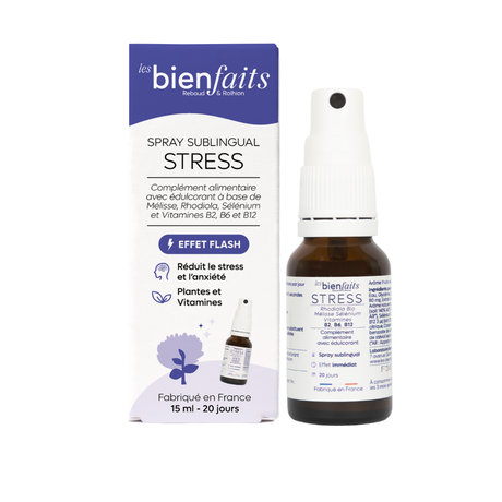 Spray Stress