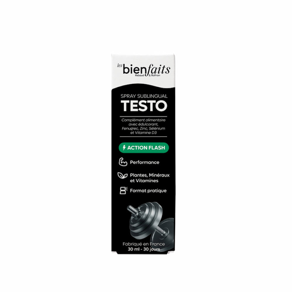 Spray Testo