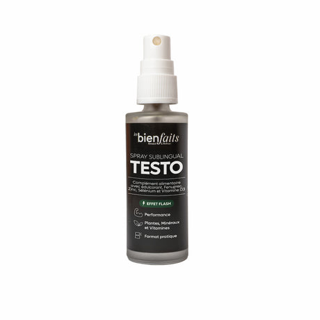 Spray Testo