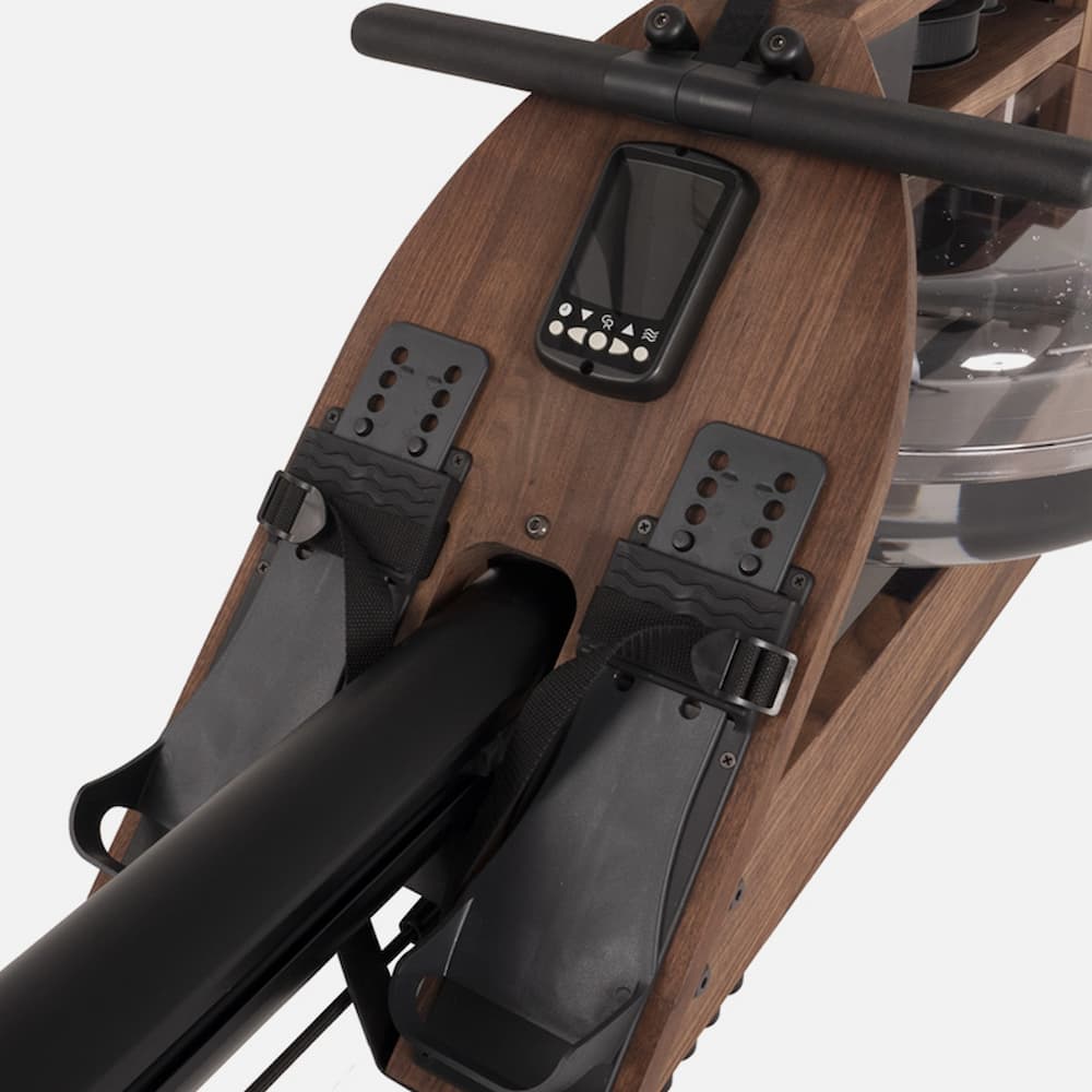 WaterRower Hybrid Noyer CR BLE