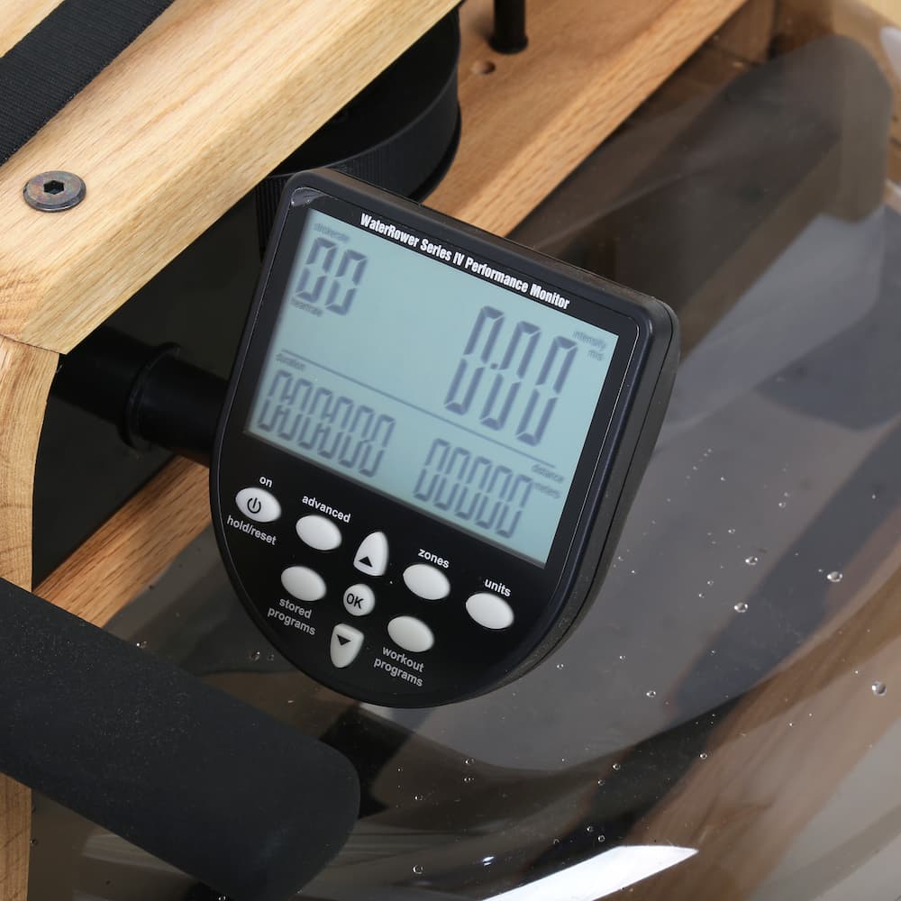 WaterRower Original Chene S4 BLE