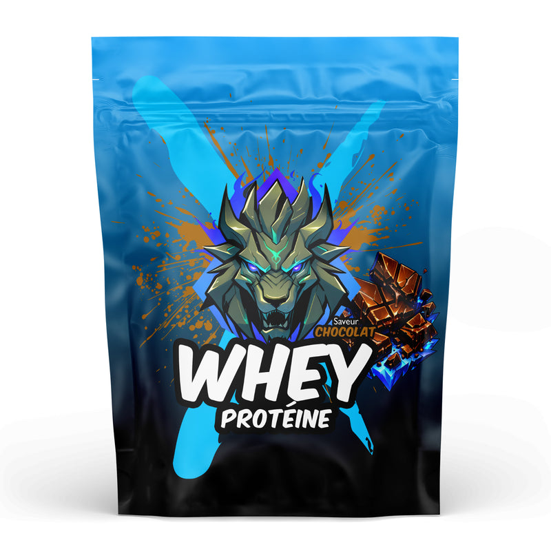 Whey protéine 