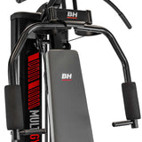 Multigym Plus Black BH FITNESS - FitnessBoutique