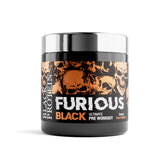 Furious black Ultimate PreWorkout !
