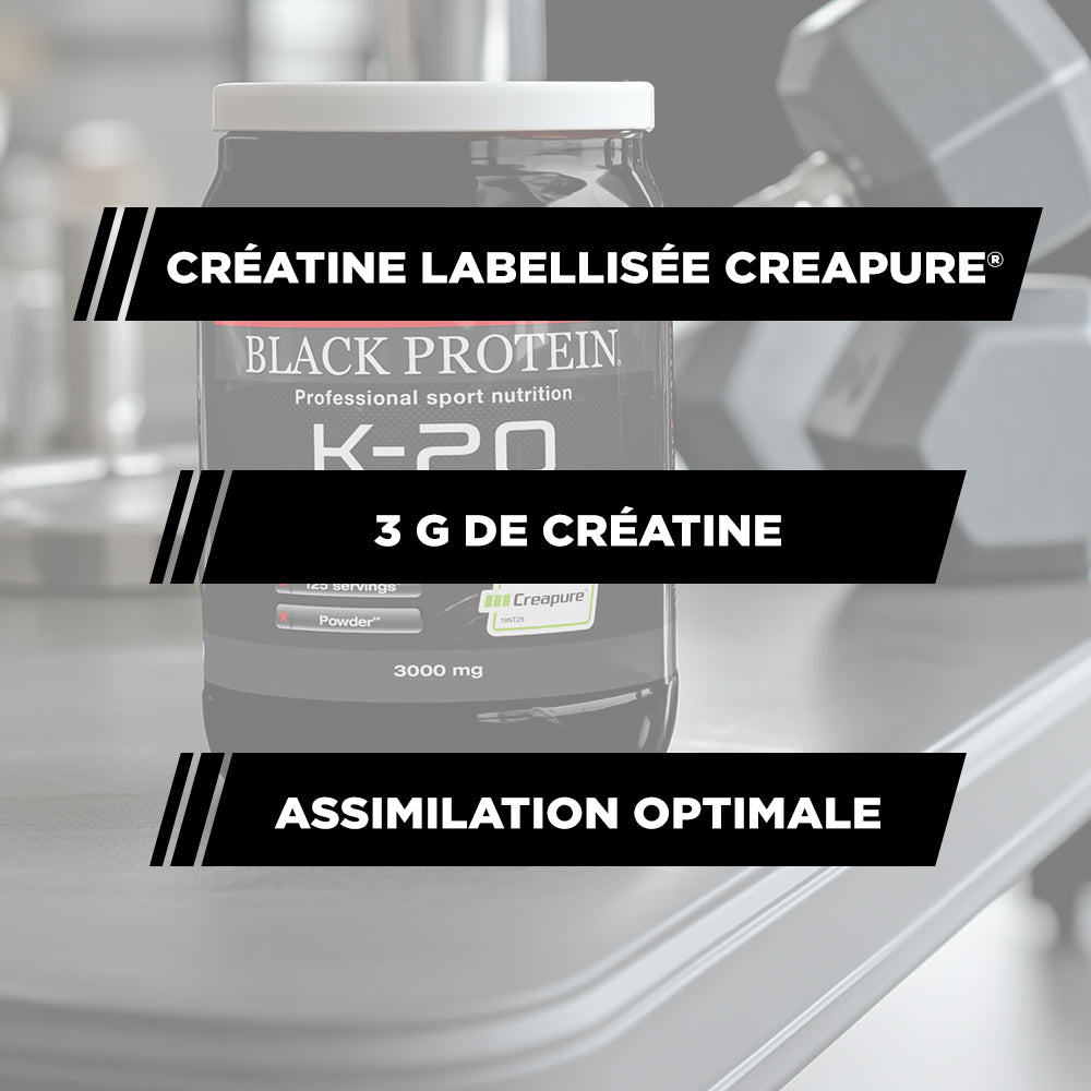 K20 Créatine Creapure ®