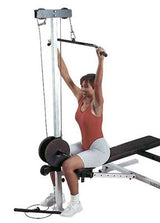 Option Poulie haute et basse BODYSOLID - FitnessBoutique