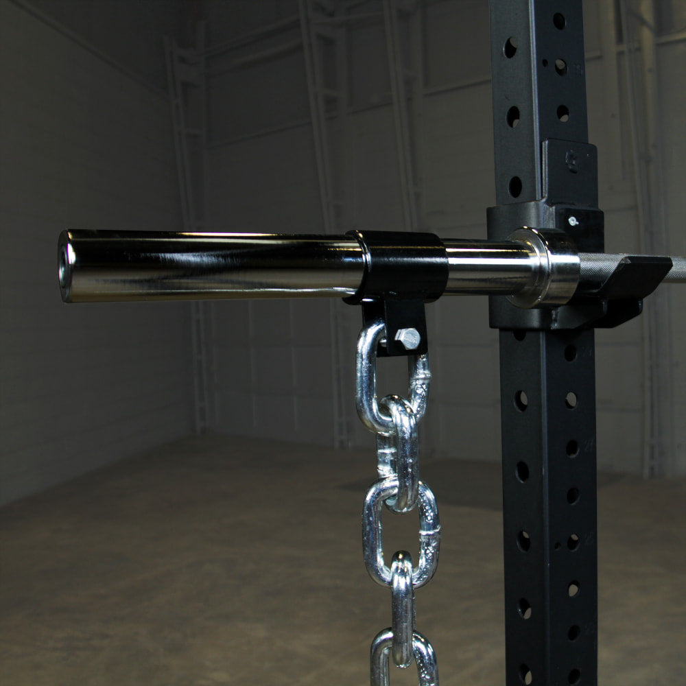 Lifting chains 10 kg (la paire) BODYSOLID - FitnessBoutique