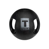 Medecine Ball Dual Grip BODYSOLID - FitnessBoutique