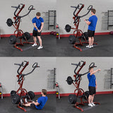 Full Bench BODYSOLID - FitnessBoutique