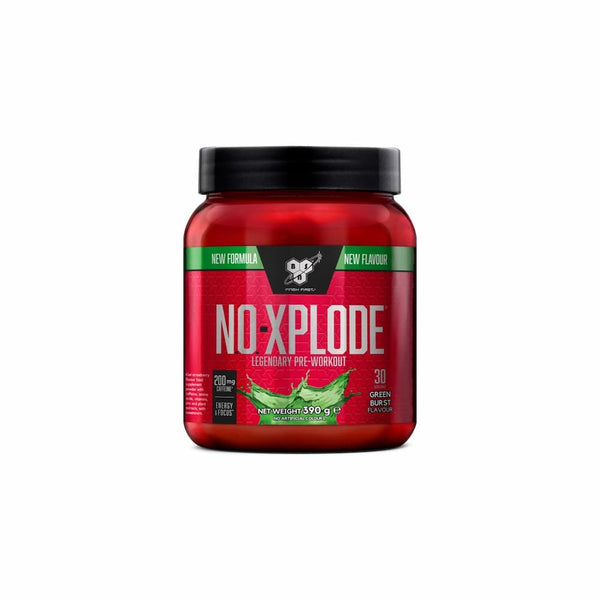 NO-Xplode Legendary Pre Workout