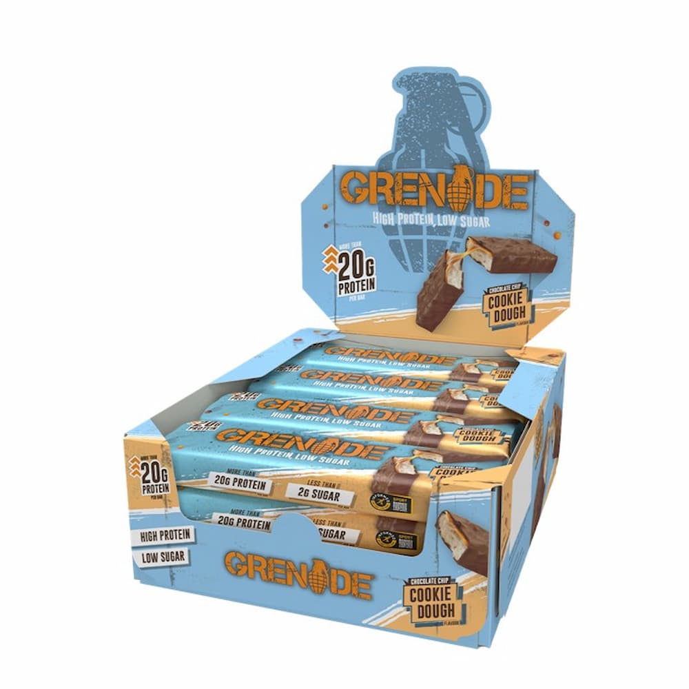 High Protein Bar