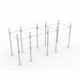Cotis II.V FIT AND RACK - FitnessBoutique