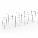 Taranis IV FIT AND RACK - FitnessBoutique