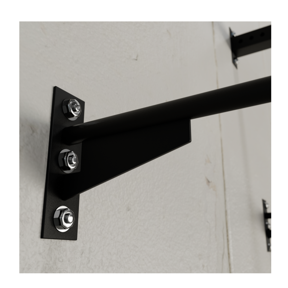 Wall Power Rack