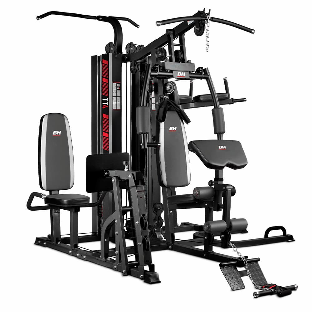 TT-4 Black