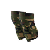 Harb Red Line Knee Wraps Camo HARBINGER - FitnessBoutique