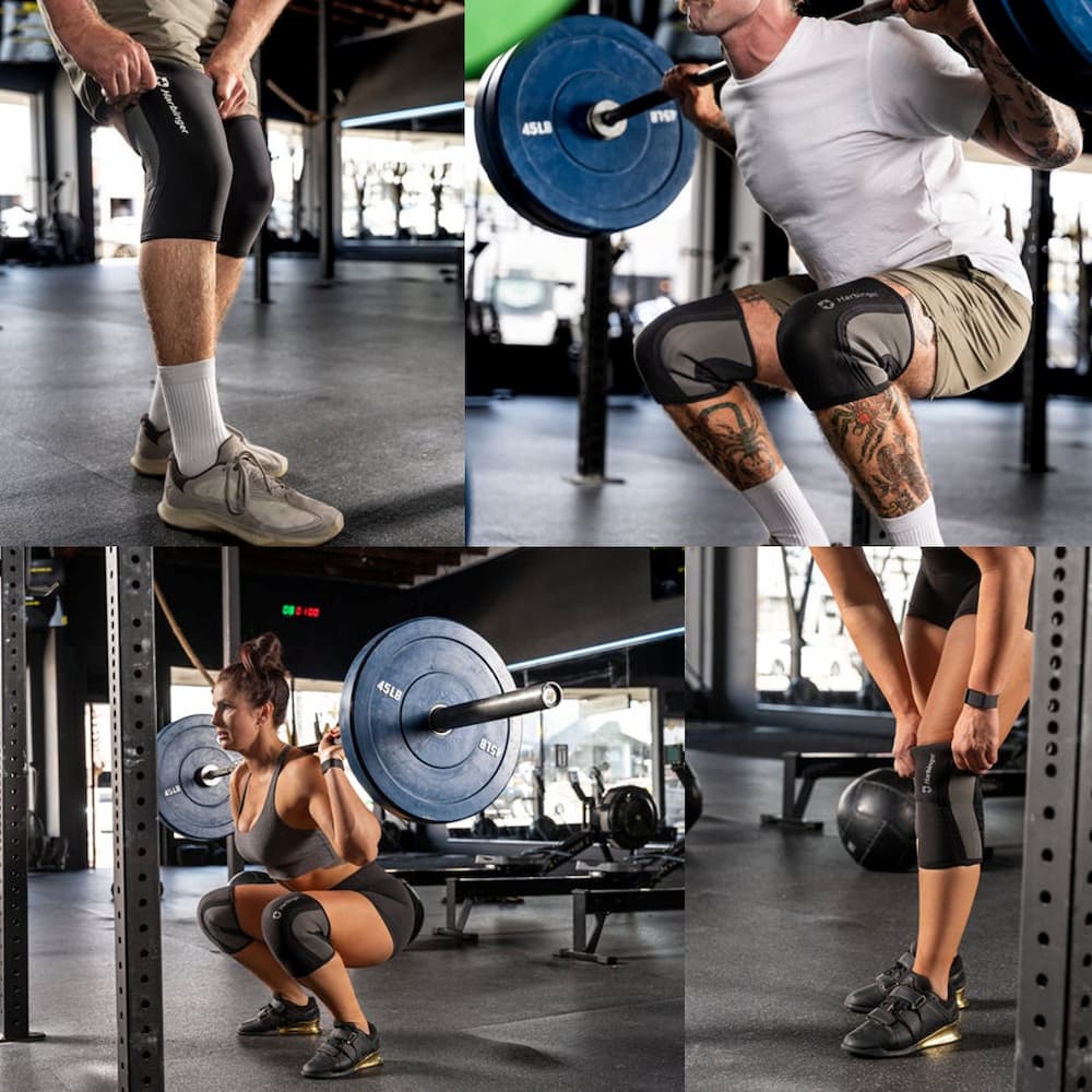 Harb Pro knee Sleeves 7 mm