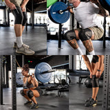 Harb Pro knee Sleeves 7 mm