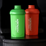 Shaker Harder