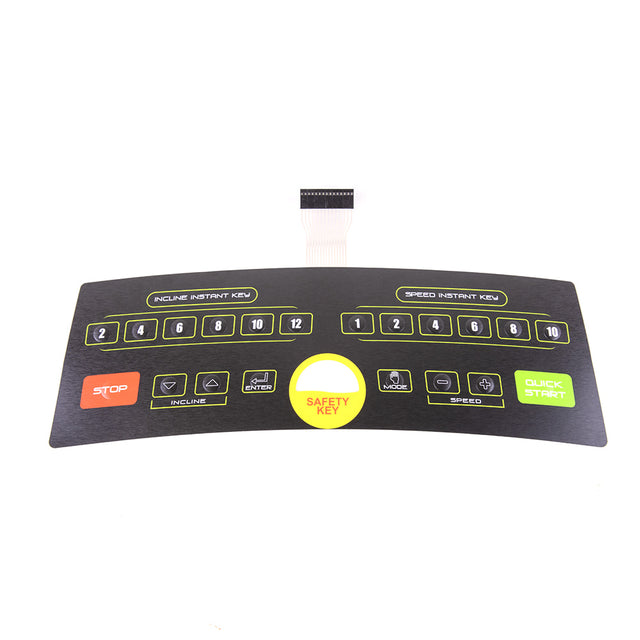 Film pour console HEUBOZEN - FitnessBoutique