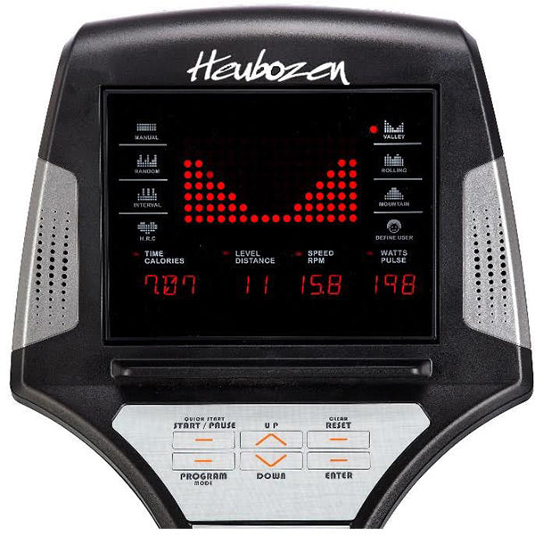 Velo Generator II Reconditionné HEUBOZEN - FitnessBoutique