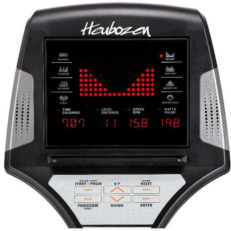 Velo Generator II Reconditionné HEUBOZEN - FitnessBoutique