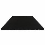 Dalle noire 50x50cm-25mm HEUBOZEN - FitnessBoutique