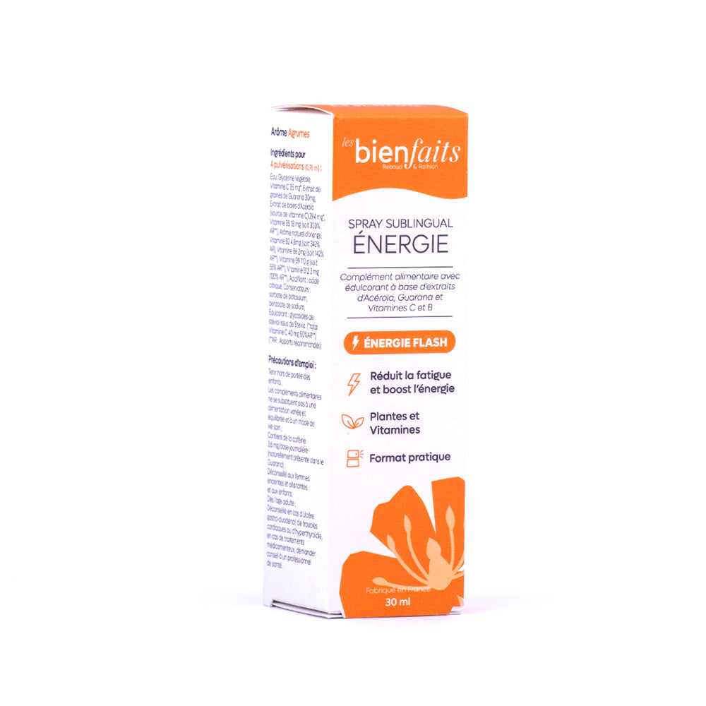 Spray Energie