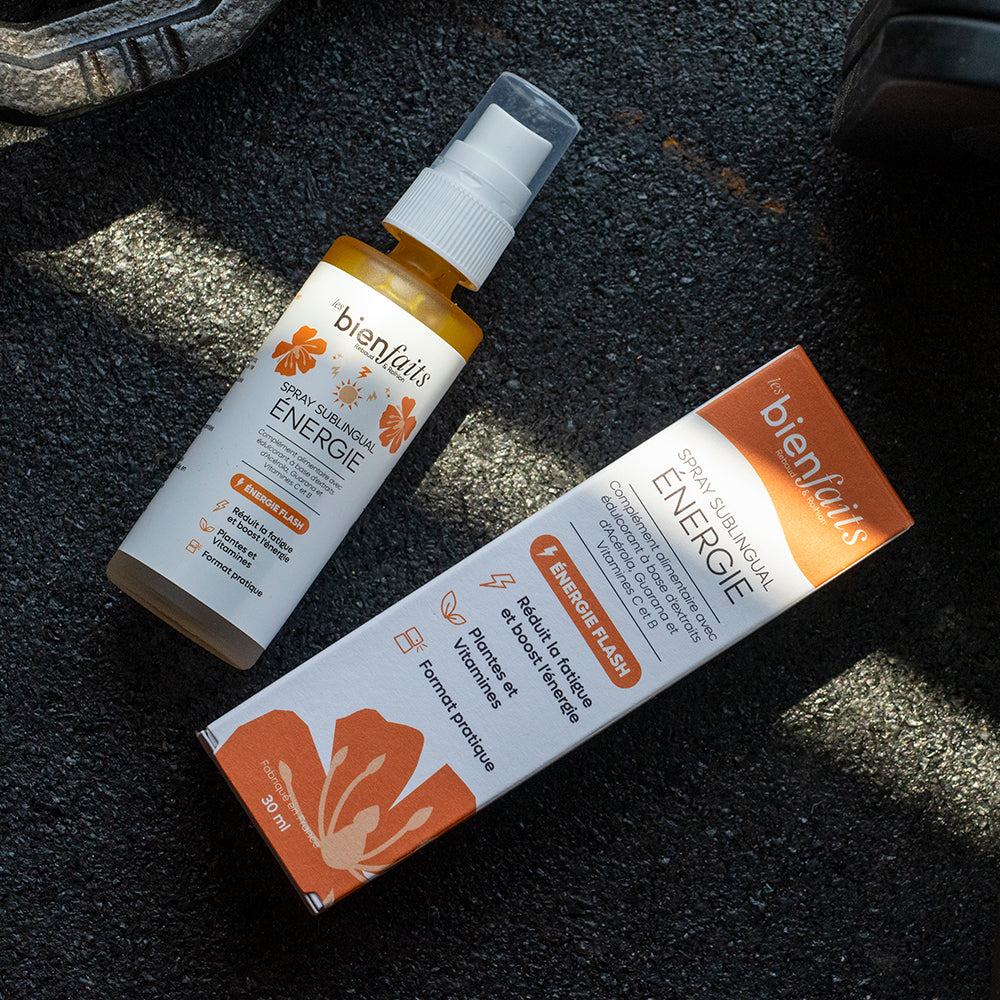 Spray Energie