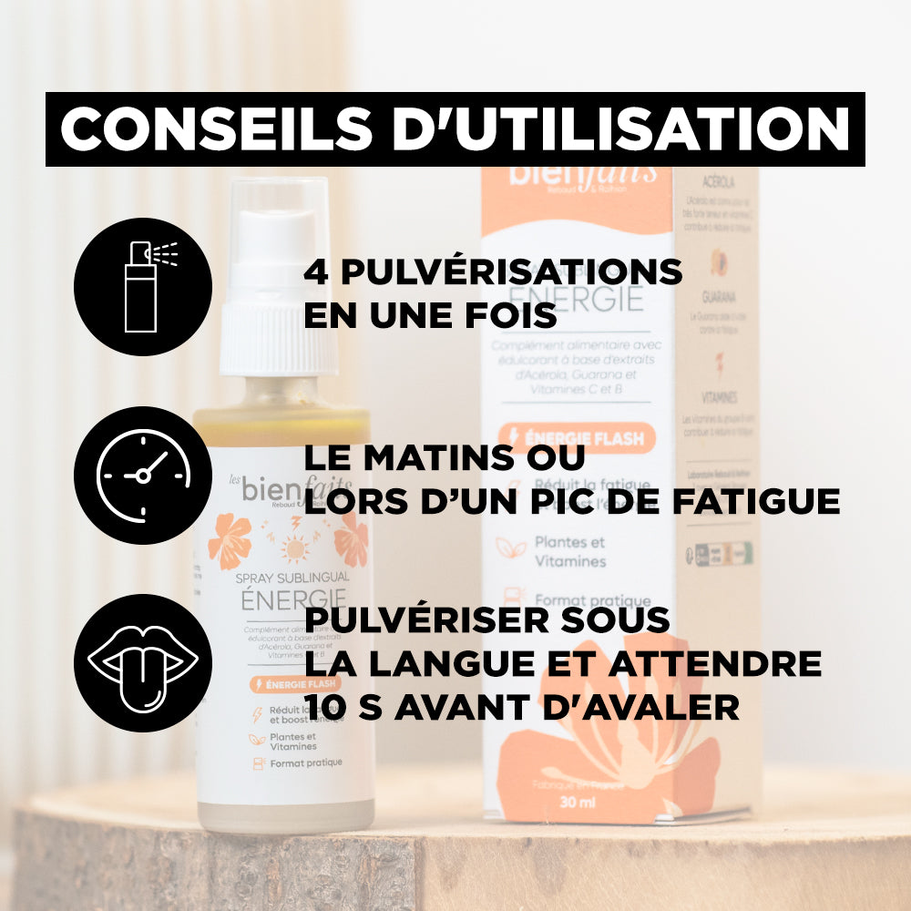 Spray Energie